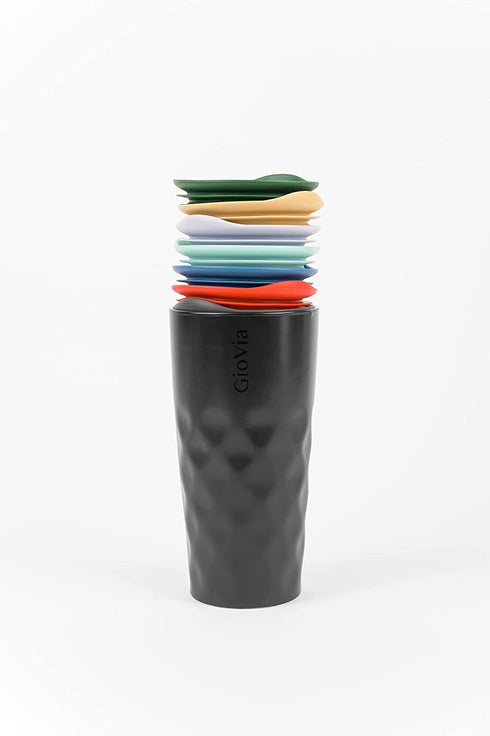 Universal To-Go Coffee Cup & Lid