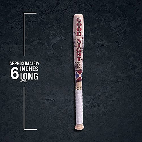 Harley Quinn Baseball Bat Pen