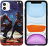 Tribute to Kobe Jordan Compatible with iPhone 7 Case, iPhone 8 Case, iPhone SE 2020 Case with Full Protective Soft Grip Premium Silicone TPU Fashion Designer Cover