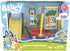 Bluey Park Playset 2.5" Figure, Wagon, Swing Set, and Slide