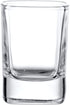 JoyJolt 6-Pack Heavy Base Shot Glass Set, 2-Ounce Shot Glasses