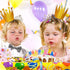 Bingcute 12Pcs Girl Princess Rhinestone Tiara Crown with Comb For Princess Party Favors tiaras and crowns for little girls