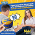Talkie Toys Products Blah Button -Talking Button Features Hilarious Blah Sayings - Funny Gifts for Calling Out Political Blah Blah, Fake News and More