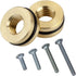Flag Pole Weight Anchors Color Guard by DSI
