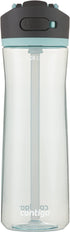 Contigo AUTOSPOUT Water Bottle, 24oz, Bubble Tea