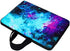 14" Laptop Carrying Bag Chromebook Case Neoprene Sleeve Compatible with HP Stream 14 /HP Chromebook 14/Acer Chromebook 14 CB3-431 CP5-471/Lenovo Flex 4 5 14"(Galaxy Blue Space)