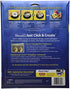 Avery CD Labels, Matte White, 40 Disc Labels and 80 Spine Labels (8692),4.5/8 Inches