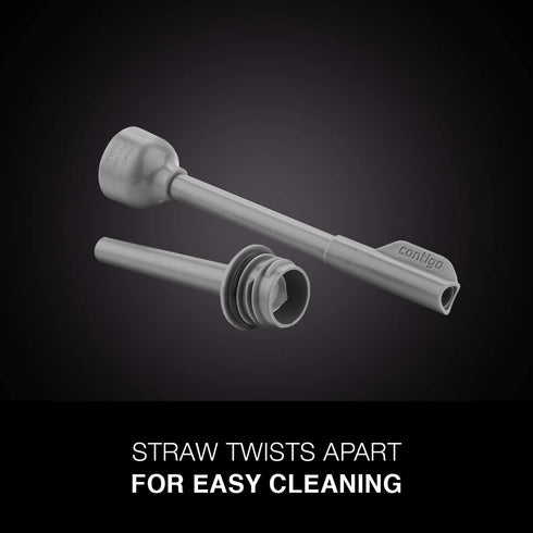 Contigo Luxe 18 oz. Insulated Stainless Steel Travel Tumbler