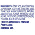 Crystal Light Sugar-Free Energy Wild Strawberry Low Calories Powdered Drink Mix 6 Count Pitcher Packets