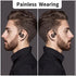 AMINY Bluetooth Headset Wireless Bluetooth Earpiece-Compatible with Android/iPhone/Smartphones/Laptop-28 Hrs Playing Time V5.2 Bluetooth Earbuds Wireless Headphones with Noise Cancelling Mic