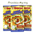 Broncolin Pastillas - Cough Drops - Hard Candy, 16 Count (Pack of 1) (OI-31686)