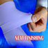 The Elixir Golf New Arm Sleeve Golf Sun Protection Arm Cooling Sleeve Cover Sports Cycling Tennis Camping, Orange