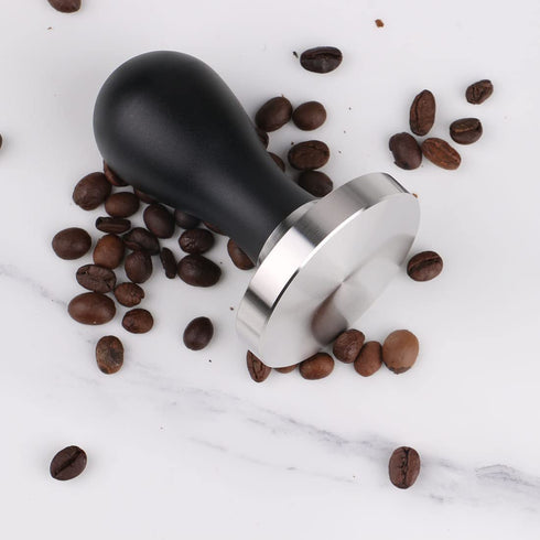 Omgogo Coffee Tamper 51mm Barista Espresso Base Coffee Bean Press