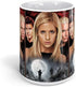 Coffee and Tea Shop Buffy The Vampire Slayer 15Oz Ceramic Coffee Mugs 150217