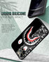 iPhone 12 Case iPhone 12 Pro Case, Cover iPhone Case Basic Case,6.1 inch(Bape-Shark)