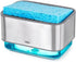 OXO Good Grips Stainless Steel Soap Dispensing Sponge Holder - Clear, One Size