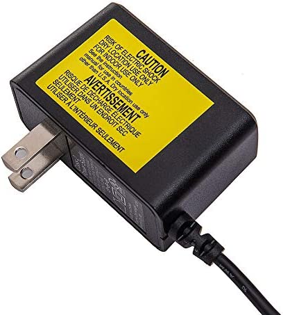 jiaruixin 12V Charger Kids Ride On Car, 12 Volt Battery Charger for Wrangler SUV Kid Trax Dynacraft Electric Ride-Ons