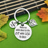 Occupational Therapist Gift Occupational Therapy Graduation Gift Medicine Adds Days To Life OT Adds Life To Days Keychain OT Gifts Therapy Jewelry Graduation Gift for OT