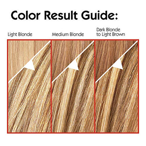 L'Oreal Paris Couleur Experte 2-Step Home Hair Color and Highlights Kit, Toasted Coconut