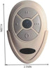 35T Ceiling Fan Remote Control Replace Hampton Bay Harbor Breeze FAN-35T FAN53T Fan-HD5, Only Transmitter