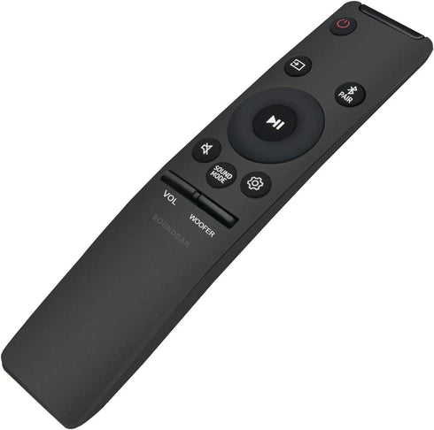 Sound Bar Replacement Remote Control fit for Samsung Soundbar HW-R60M HW-Q80R HW-R60M/ZA HW-Q80R/ZA HW-Q80R/ZC