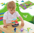 Dinosaur Stacking Toys for Kids 3-5, Wooden Building Blocks for 4-8 Year Old Boys Girls, Early Educational Montessori Toys for Toddlers, Boys STEM Toys Age 2 3 4 5 for Birthday Gifts