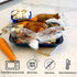 WRAPOK Oven Cooking Bags Small Size Roasting Baking Bag for Meats Ham Ribs Poultry Seafood, 10 x 15 Inch - 40 Bags Total(Pack of 5)