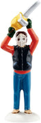 Department 56 Snow Villages National Lampoons Christmas Vacation Clark Trims the Tree Accessory Figurine