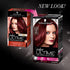 Schwarzkopf Color Ultime Permanent Hair Color Cream, 5.22 Ruby Red