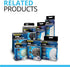 Fluval 307/407 Phosphate Remover Pad, Replacement Aquarium Canister Filter Media, 6-Pack