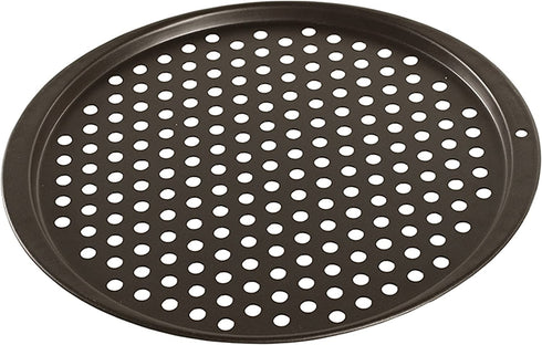 Nordic Ware 365 Indoor/Outdoor Large Pizza Pan, 12-Inch