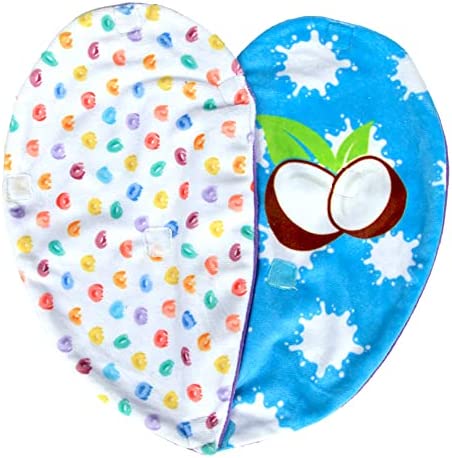 Basic Fun Cutetitos Taste Budditos Cereal & Milk - 2 Collectible Plush Mini Animals - Ages 3+ - Series 2, 5 inches