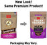 Cloud Star Tricky Trainers Chewy & Grain Free, Low Calorie Dog Training Treats, Baked in the USA, Liver 5 oz.
