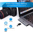 USB C Adapter for MacBook Pro/MacBook Air M1 2020 2019 2018 13" 15" 16", 6 in 1 USB-C Hub MacBook Pro Accessories with 3 USB 3.0 Ports,USB C to SD/TF Card Reader and 100W Thunderbolt 3 PD Port