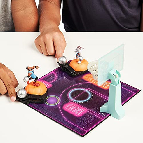 Moose Toys Space Jam: A New Legacy - Gametime Playset with Lebron & Bugs Bunny Figures