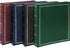 MCS MBI Library Collection 400 Pocket 4x6 Photo Album in Blue