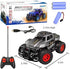 GaHoo Remote Control Car for Kids - Durable Non-Slip Off-Road Shockproof RC Racing Car RC Toys Car for Age 3 4 5 6 7 8 Years Old Boys and Girls Best Gifts (Gray)