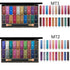 LS Kilshye Eyeshadow Palette Matte Eyeshadows High Pigment Eye Shadow Blue 20 Color Shadow Palette Long Lasting Eye Shadow Makeup for Women and Girls Pack of 1 (Multi color 2)