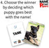 Name That Puppy - A Dog Game for Kids Who Love Animals - This Super Silly Game is Pawsome Fun for The Whole Family! Great Dog Gift for Boys and Girls!