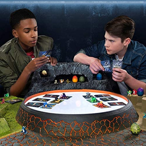 Dragamonz, Ultimate Dragon 6 Pack, Collectible Figure & Trading Card Game, for Kids Aged 5 & Up