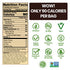 Drizzilicious Birthday Cake 10 Pack | Mini Snack Chocolatey Rice Cakes | Vegan Air Popped Chia, Quinoa, Flax Snacks