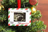 Pearhead Special Delivery Sonogram Christmas Ornament, Pregnancy Announcement Keepsake, Holiday Keepsake for Expecting Mothers, Gender-Neutral Baby Holiday Décor