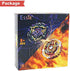 Battling Tops Burst Superking B-172 Gyro Toys for Kids with Launcher (B-172)