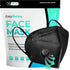 Black Face Mask 10pcs Value Package