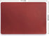 GabrielModu Placemats,Washable Table Mats for Dining Table,Waterproof Durable Reusable Non-Slip Heat-Resistant Stain- Resistant PVC Mats Kitchen,Easy Clean Wipeable Place Mat Set of 4, Wine Red