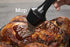 Camerons 3-in-1 Injector Basting Mop - The Holiday for The Serious Barbeque 'er - Includes Chain Mop, Meat Marinator, and Barbecue Baster- Injector Handle Pumps Sauce While You Baste