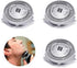 Centtechi Replacement Shaver Heads for Norelco Philips SH50, Electric Shaving Head 5000 Series Shavers Rotary Blades for Men Double Layers Trimmer Razor Accessories