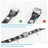 RGBZONE 10Pcs LED Strip Connector 3 Pin 10mm Strip to Strip Unwired Gapless Solderless Connector for Dual Color and Digital Pixel Strip Light
