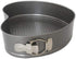 Springform Cake Pan 9 inch Heart Shaped Cheesecake Baking Mold Nonstick Baking Pan with Removable Loose Base Leakproof Bakeware by Kemxing