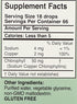 Herbs ETC. Chloroxygen, 1 FZ
